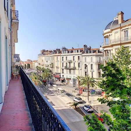 Appartamento Chez Grace Cannes Esterno foto