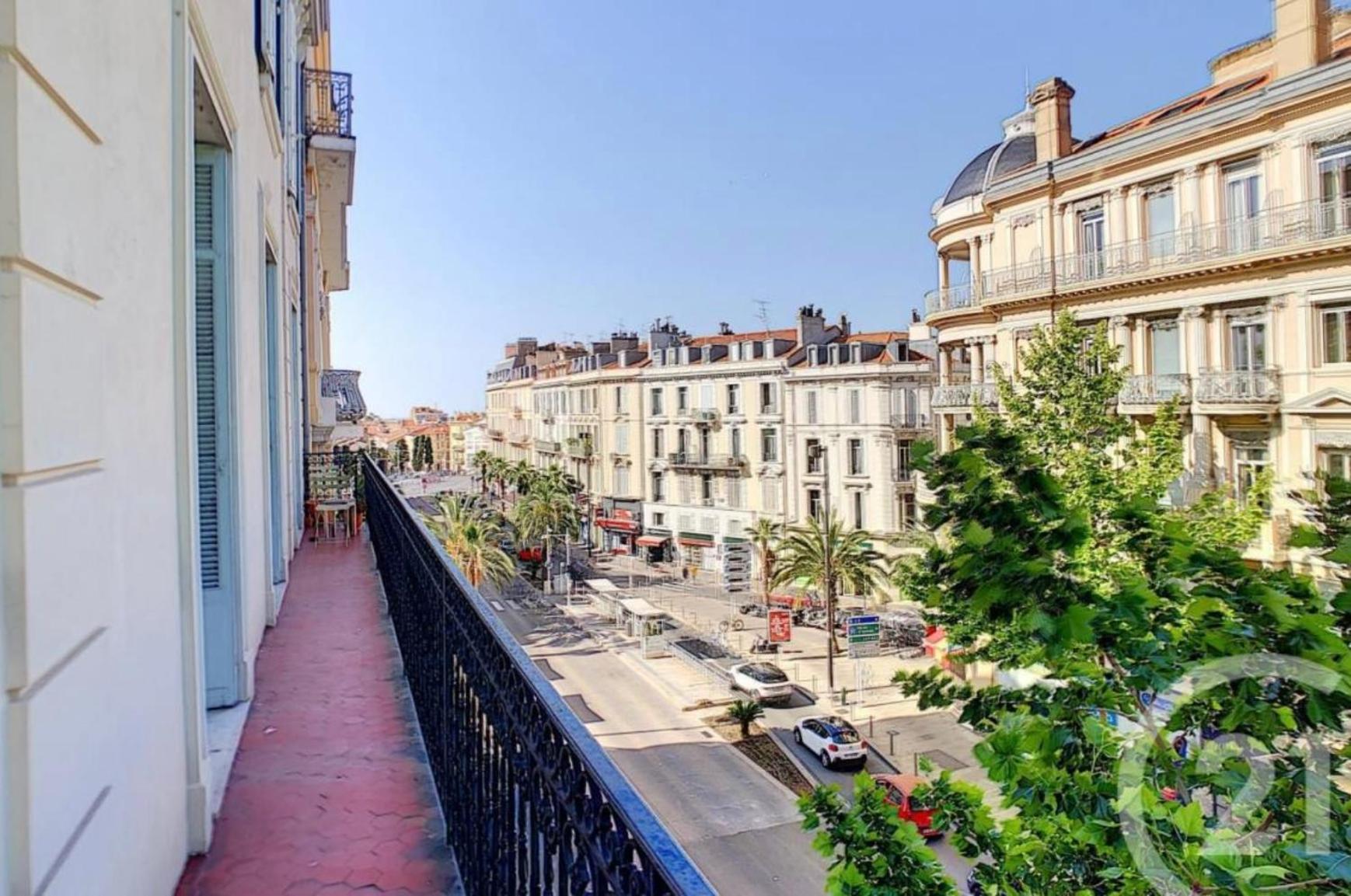 Appartamento Chez Grace Cannes Esterno foto