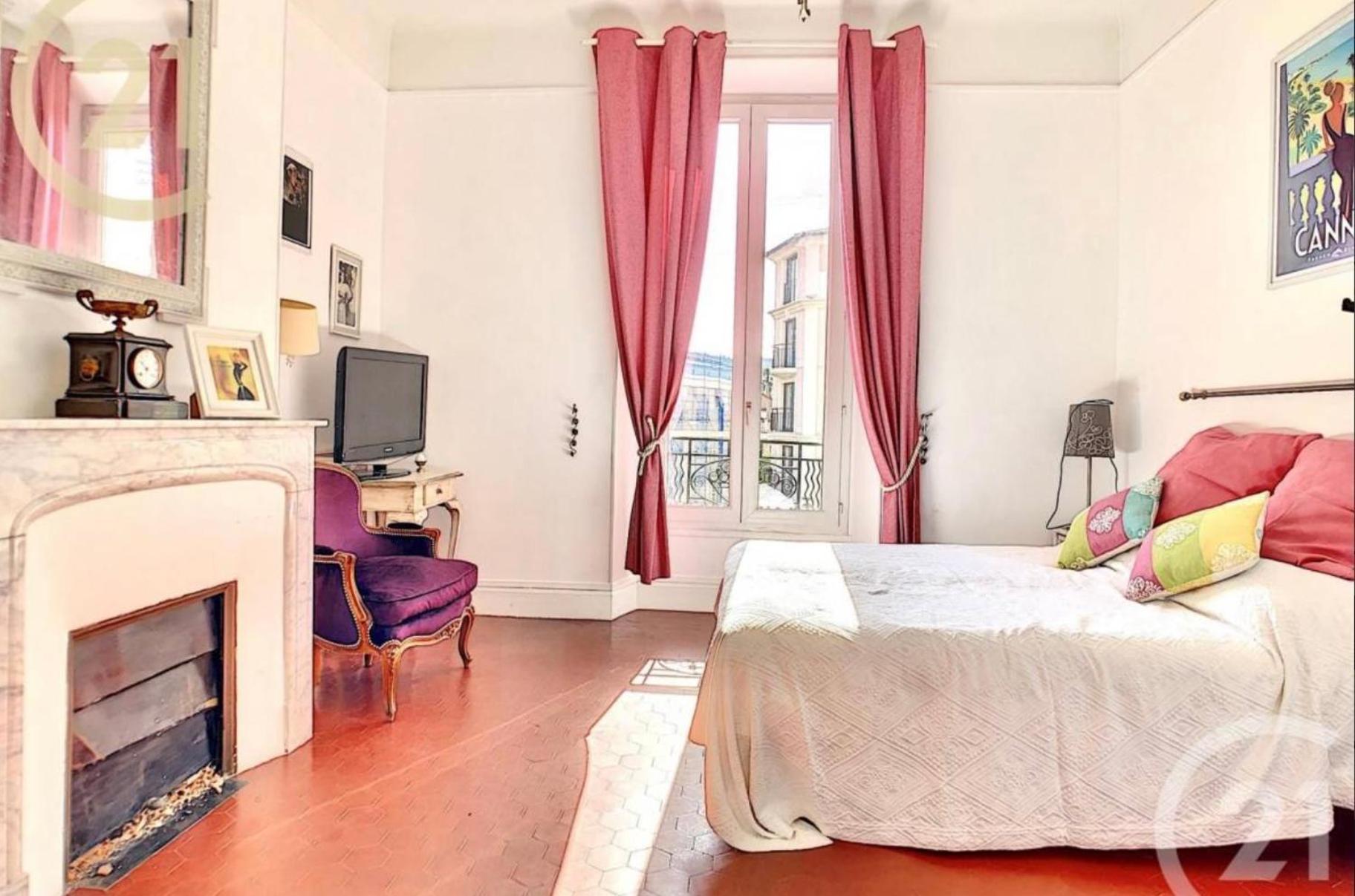 Appartamento Chez Grace Cannes Esterno foto