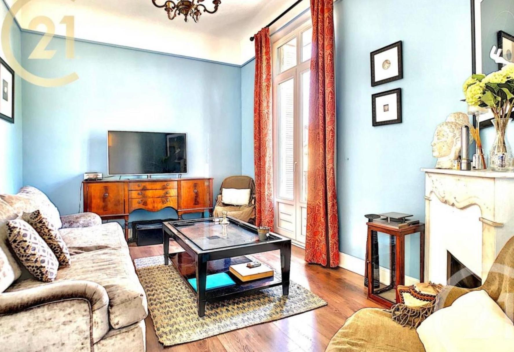 Appartamento Chez Grace Cannes Esterno foto