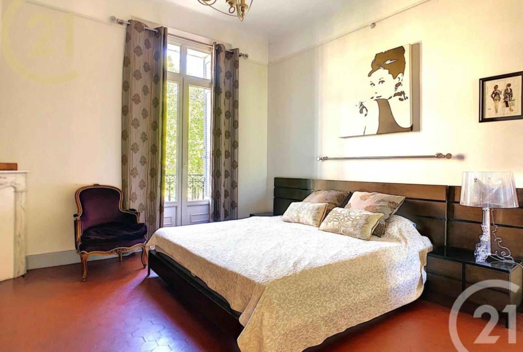 Appartamento Chez Grace Cannes Esterno foto
