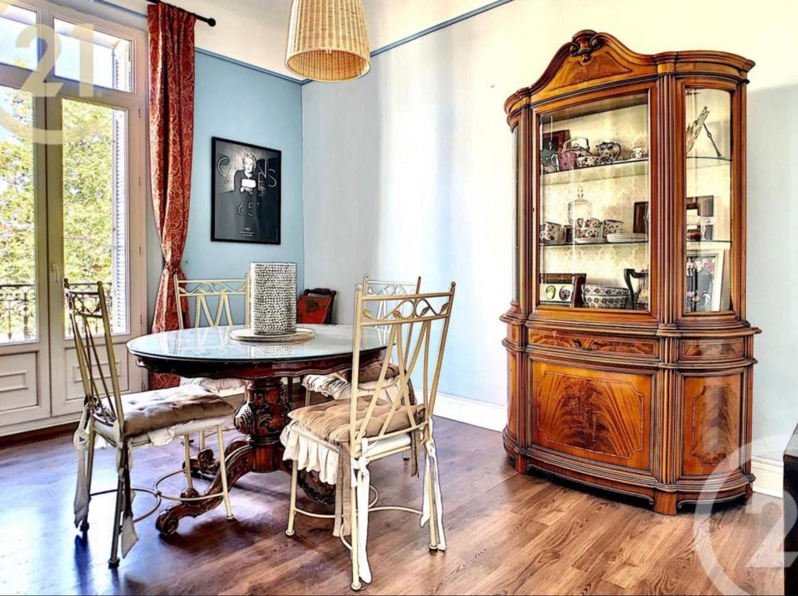 Appartamento Chez Grace Cannes Esterno foto