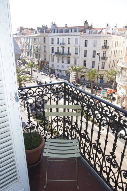 Appartamento Chez Grace Cannes Esterno foto