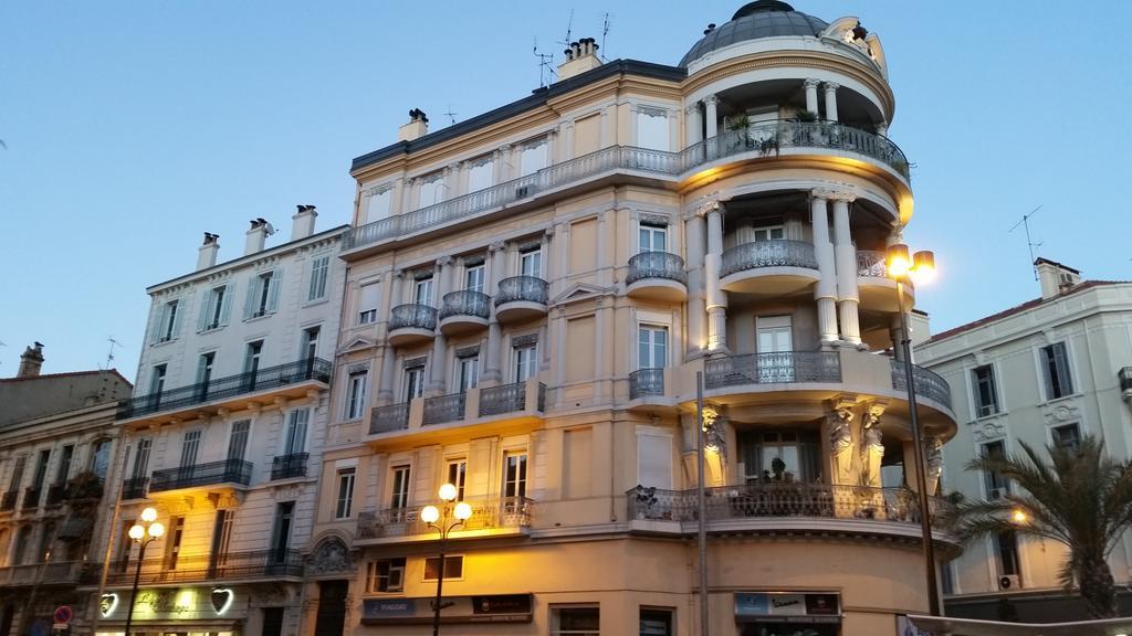 Appartamento Chez Grace Cannes Esterno foto